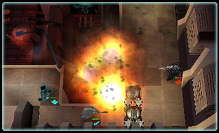 Illustration for article titled Ubisoft 3DS Games